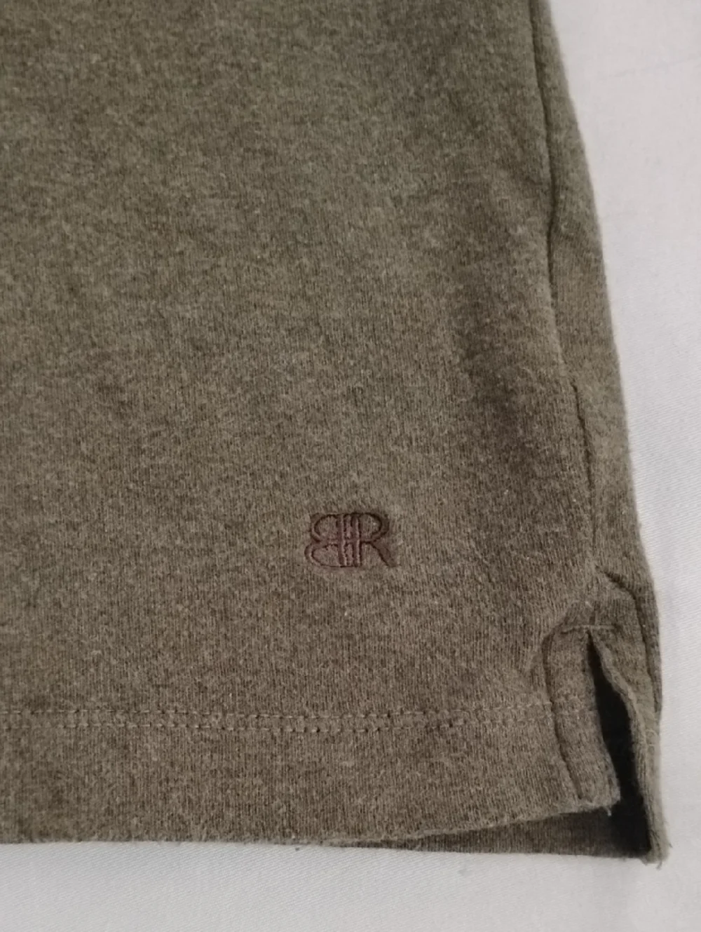 3/$20 Banana Republic Men's Olive Green Polo